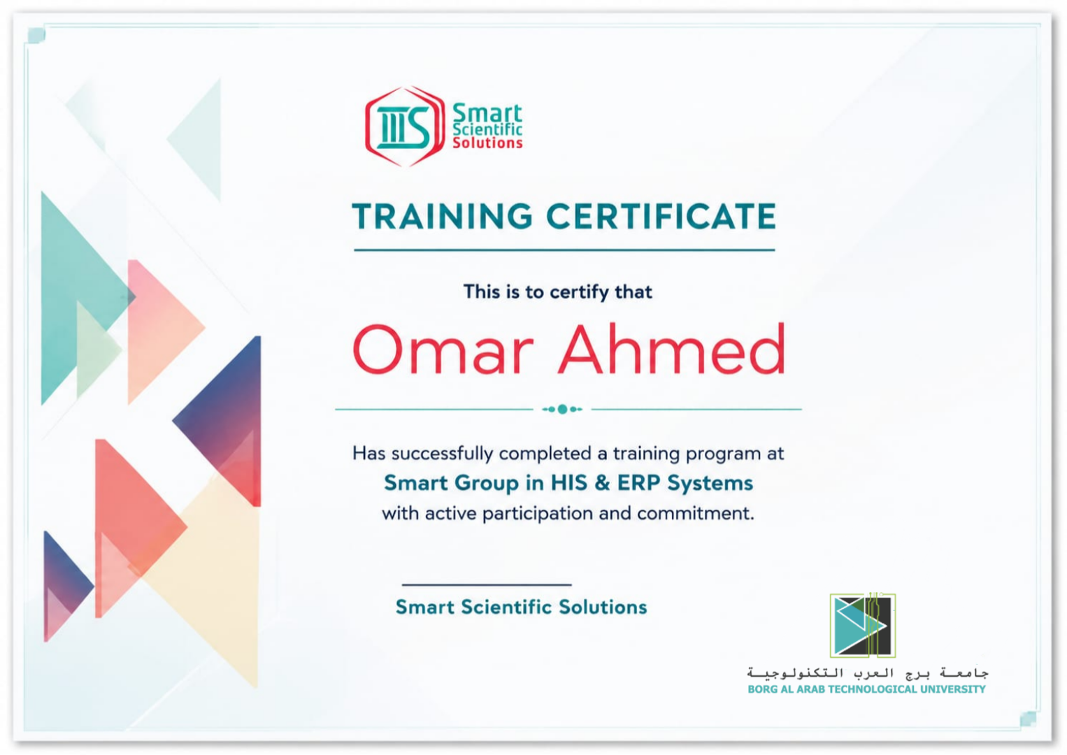 Smart Solutions